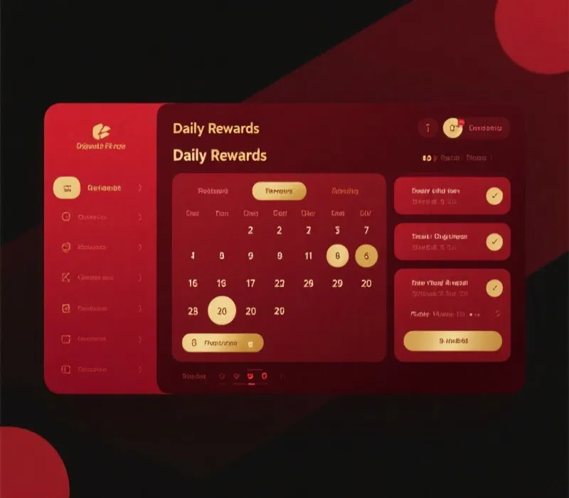 日常活动示意图